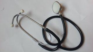 Unbranded Stethoscope from Ebay