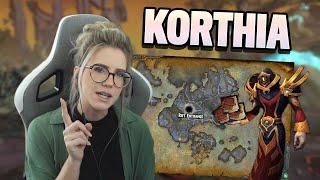 Get the MOST out of KORTHIA! Rifts, Treasures, Rares & more!