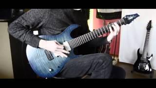 Monuments - I, The Creator (Guitar Cover) w/ Kiesel/Carvin DC700 | POD HD Pro X