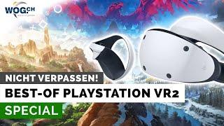 Best of PlayStation VR2 - Die zehn besten Spiele für eure #PSVR2