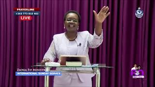 Forward In Faith Ministries International Sunday Service | Bishop Bertha Mangiza