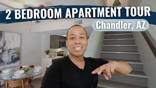 Apartment Hunting in Chandler Arizona | Chandler Arizona apartment tour (VKP464)