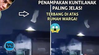 Fenomena Penampakan Paling Misterius yang Sempat Viral di Media Sosial!