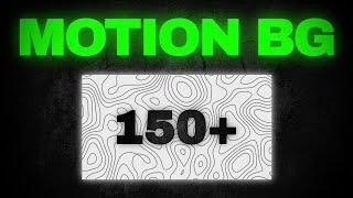 150+ FREE MOTION BACKGROUNDS Like-@Algrow @decodingyt