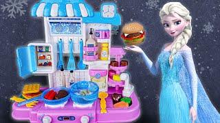 60 Minutes Satisfying Unboxing Kitchen Cooking Toys, Disney Minnie Collection | Tiny Toys Unboxing