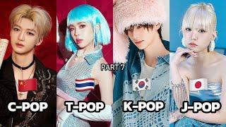 [ BOYGROUP, GIRLGROUP (PART 7) ] Tpop,Kpop,Jpop,Cpop.