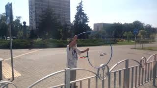 Мариупольский дед Вова/ Город у моря