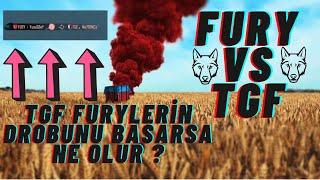 Fury vs TGF ! ALT YAZILI TÜRKÇE ! TGF Furylerin Drobunu Basıyor!