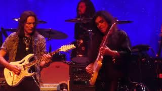 "Bohemian Rhapsody" Steve Vai & Malmsteen & Zakk Wylde & Nuno@Atlantic City 11/30/18