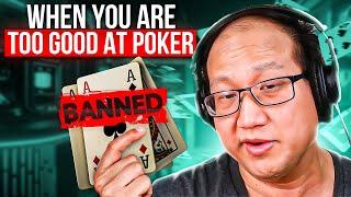 BANNED POKER PLAYERS can play @2HandHoldem w/ Inventor Wayne "D22-soso" Chiang