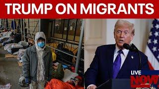 Trump administration subpoenas NYC migrant shelters  | LiveNOW from FOX