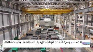 مسح S&P: خطط التوظيف حول العالم خلال فبراير كانت الأضعف منذ منتصف 2020