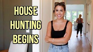 COME HOUSE HUNTING WITH US: SERIES TRAILER | ALEX GARZA