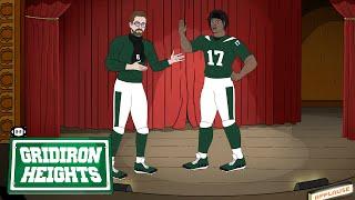 Aaron Rodgers’ Sideline Masterclass | Gridiron Heights | S9 E7