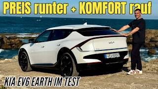 KIA EV6 Earth: Mehr Komfort im Facelift - stimmt das? Test | Preis | Elektroauto | 2025