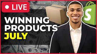 Find WINNING Products For July 2023 - Shopify Dropshipping