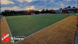 Vik Kunstgress in Grimstad Norway | Stadium of Lia IL