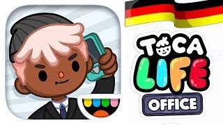 Noch mehr TOCA LIFE OFFICE  Let's Play #2 Kinderspiele Stars