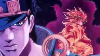 JOJO StarDust Crusaders Opening 2 dio version