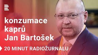 Jan Bartošek: Bylo by dobré, kdybychom si mohli sami určovat, co chceme na Vánoce konzumovat