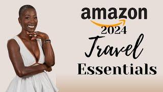 Must Have Amazon 2024  Travel Essentials