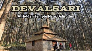 Devalsari Temple | Hidden Place Near Dehradun | Devalsari Temple Dehradun | Devalsari Mahadev