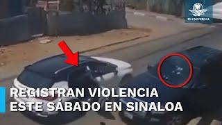 Enfrentamientos en Sinaloa dejan 110 asesinatos durante la primera quincena de octubre