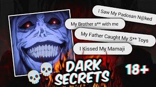 My Subscriber's Dark Secret Revealed