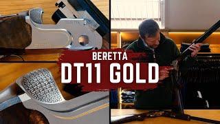 Beretta DT11 Gold | Limited Edition | A Very Rare Review