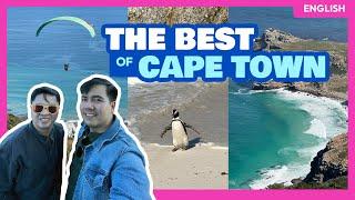 Top 10 Best Things to Do in CAPE TOWN, South Africa • The Poor Traveler English