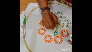 Tips for Painting  #3 for beginners #acrylic #art  #viral #trending #a2z #painting #2023