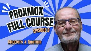 Proxmox Course Episode 3