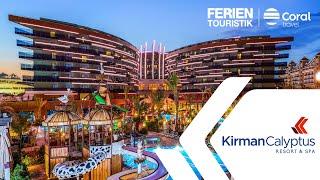  Kirman Calyptus Resort & SPA • Antalya-Kumköy • Türkei