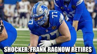 BREAKING: Minnesota Native & Lions All-Pro Center Frank Ragnow Retires
