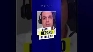 Como está seu terreno biológico? Veja a continuação da explicação neste vídeo. 