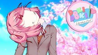 BE WITH ME FOREVER | Doki Doki Literature Club  - Part 6 (ENDING)