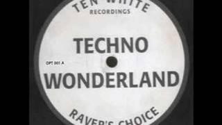 Ravers Choice - Techno Wonderland