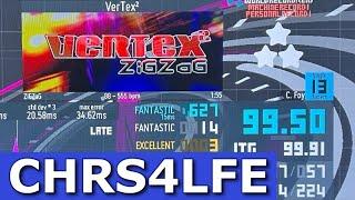 VerTex^2 (SX13) 14w 3e 99.50% EX [ITG2]