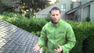 Kirkland Roof Contractor, Pro Roofing Tip - The Solution to Different Roof Pitches