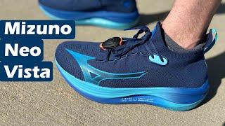 Mizuno Neo Vista First Impression Review & Comparisons