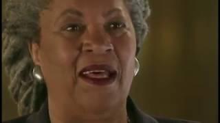 Toni Morrison - intro & interview