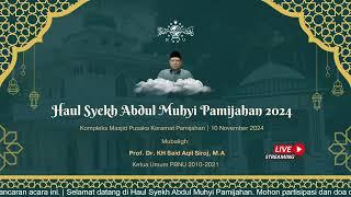 Haul Akbar Syekh Abdul Muhyi Pamijahan