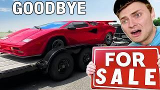 Why I Had To Sell My Super Car...