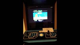 Wild Gunman Arcade Game (MAME) with ArcadeGuns light gun