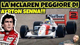 AUTOMOBILISTA 2 MCLAREN F1 1992 GAMEPLAY PC RTX 4060 T818 