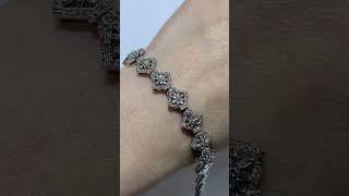 Браслет брил.2.27ct,19см,ширина 10мм,33000рубWatsApp+79068704984 Ольга