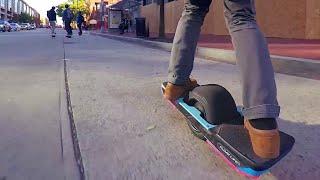 DMV OneWheel Burger Run - Onewheel XR Growler