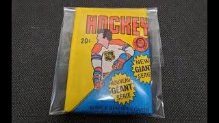 1980-81 O-Pee-Chee Hockey Pack Break #2!