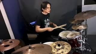 DRUM FILL - Justin Scott Fill