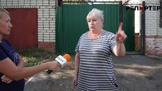 Жители Хвалынска - о благоустройстве: "Позор курортного города"